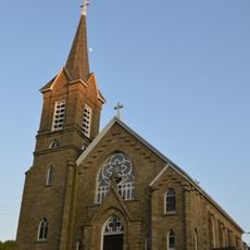 St. Henry Roman Catholic Church and Rectory