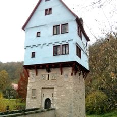 Toppler Castle