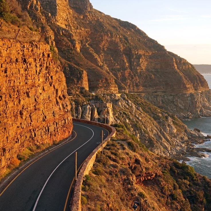 Chapman's Peak Drive