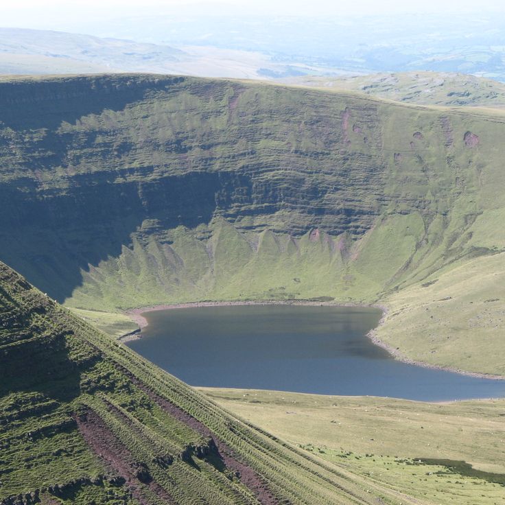 Llyn-y-Fan Fach