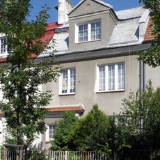 Dąbrowiecka Street 20 in Warsaw