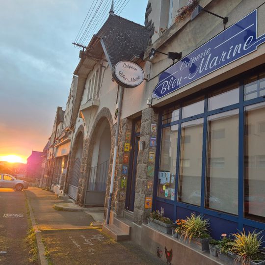Crêperie Bleu Marine