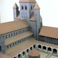 St Bavo's Abbey, Ghent