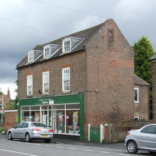 Donington Community Hub Library