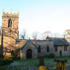 Church of St Peter and St Paul