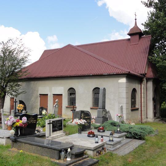 Dom przedpogrzebowy w Bielsku-Białej