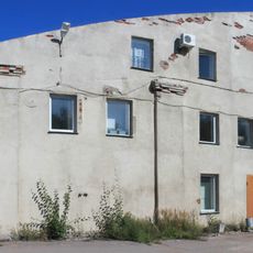 Primorsk railway depot