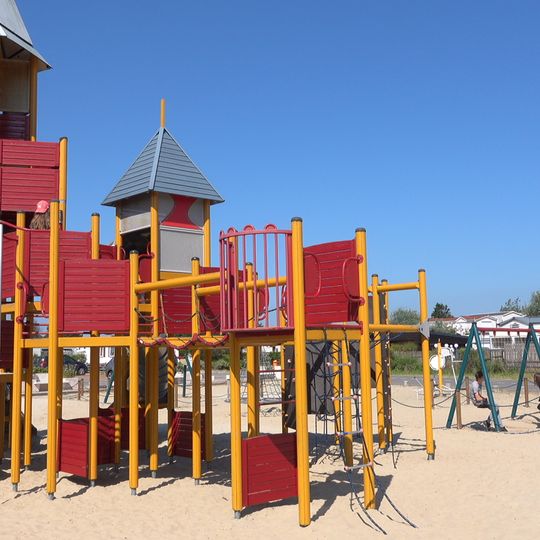 Camping Le Perroquet