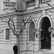 Peoples Temple in San Francisco