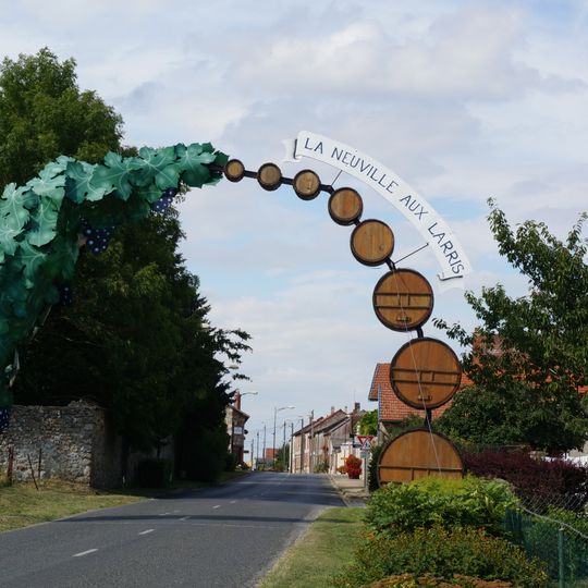 La Neuville-aux-Larris