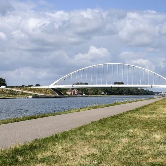 Brug bij Stokrooie
