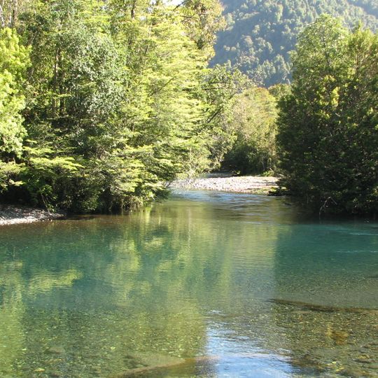 Hornopirén National Park