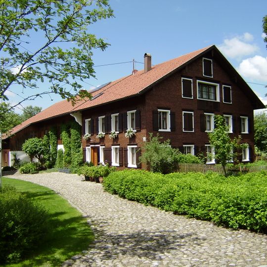Bauernhaus Kimpflen 154 in Röthenbach im Allgäu