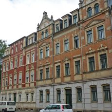 Wohnhaus Dresdner Straße 29