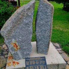 Pomník obětem válek v Libyni