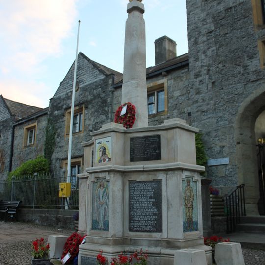 Ledbury War Memorial