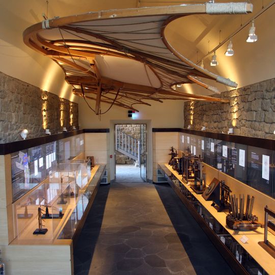Museo leonardiano di Vinci