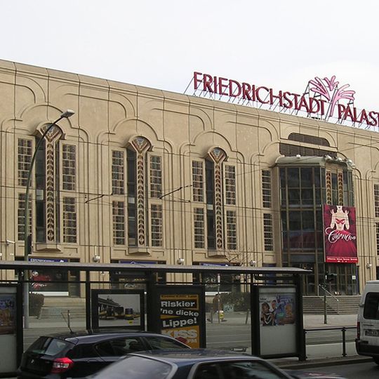 Friedrichstadt-Palast