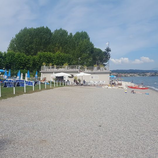 Spiaggia Rivoltelia