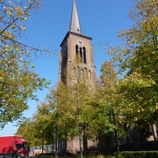 H.H. Maria en Brigidakerk