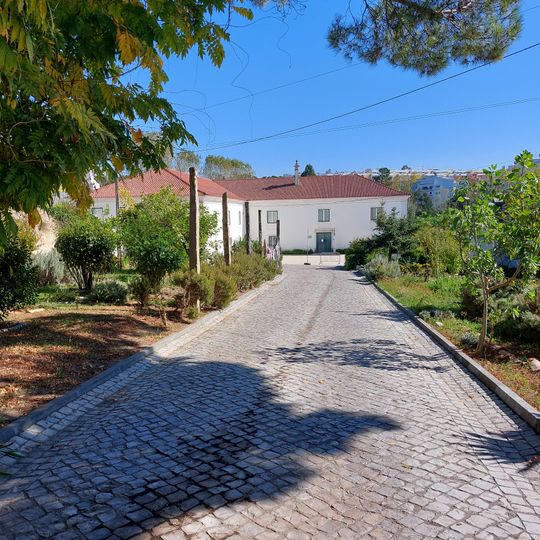 Edifício da Quinta de Nossa Senhora do Amparo