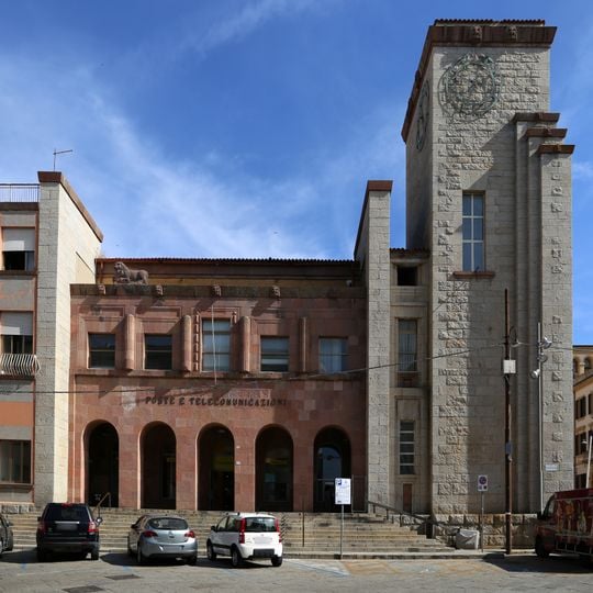 Palazzo delle Poste de Nuoro