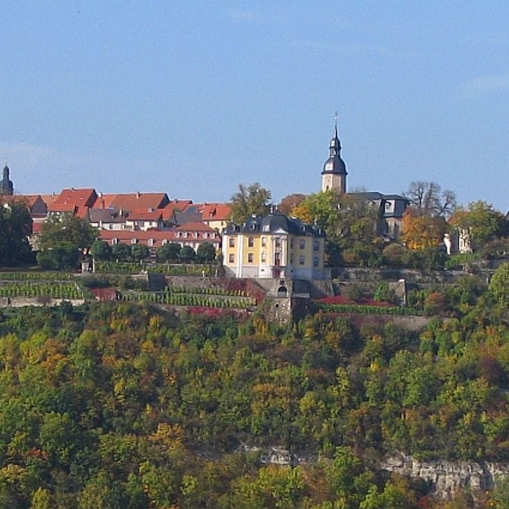 Dornburg slott
