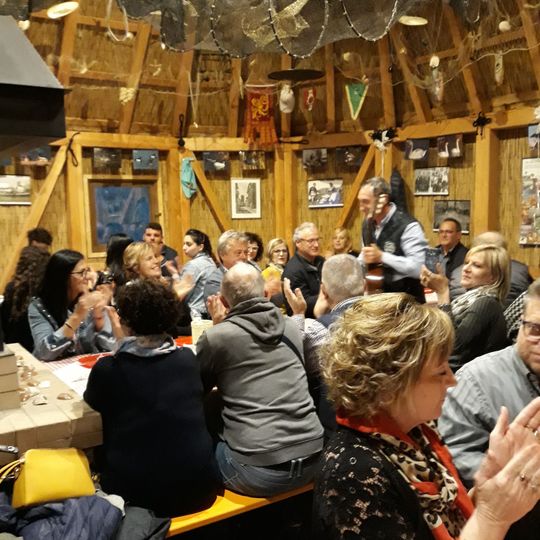 Fischermuseum Marano Lagunare