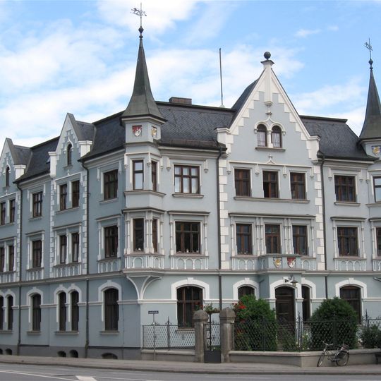 Wohnhaus