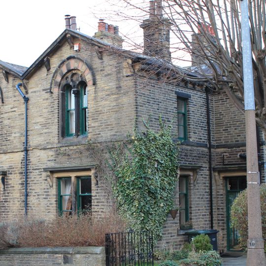 75 And 77, Albert Road