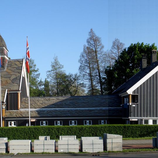 Noorse Zeemanskerk