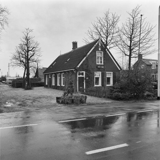 Uiterweg 104, Aalsmeer