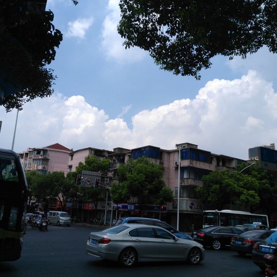 Hongqiao, Minhang District