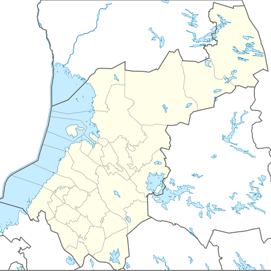 Pikku Jakenaron jätinkirkko