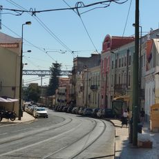 Rua da Junqueira