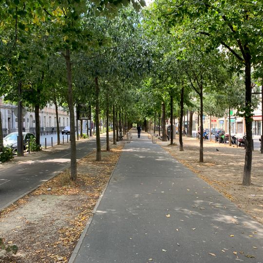 Promenade Jacques-Hébertot