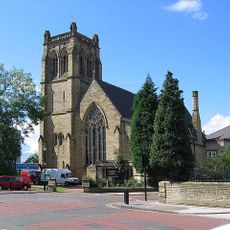 Jesmond Parish Church