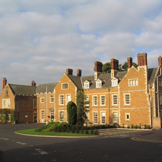 Brooksby Hall