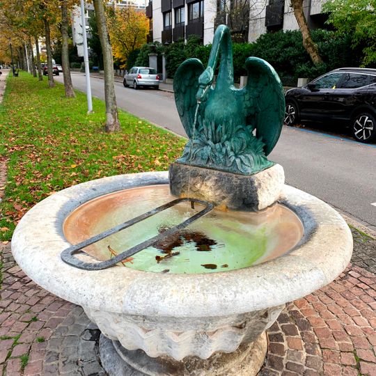 Schwanen-Brunnen