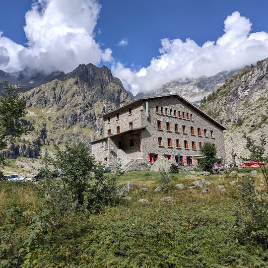 Chalet-Hôtel du Gioberney