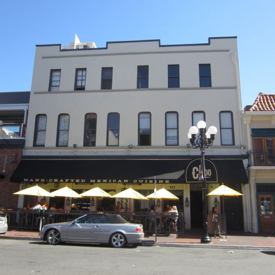 Higgins-Begole Building