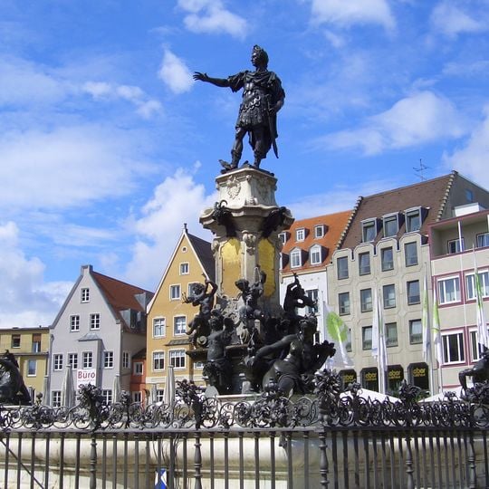 Augustusbrunnen