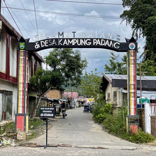 Kampung Padang