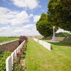 Hawthorn Ridge Cemetery No.1