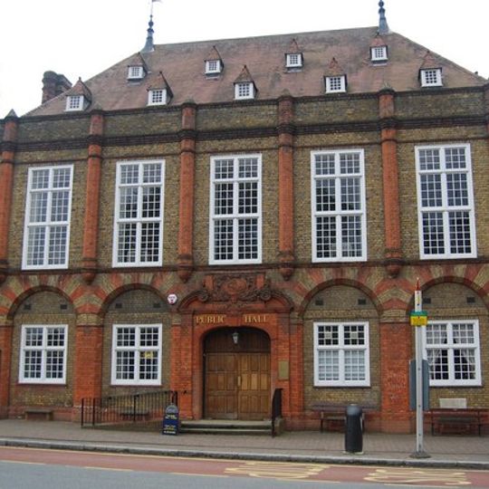 Beckenham Public Hall