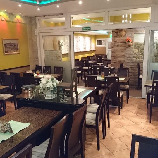 Restaurant Korfu