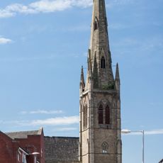 Church of St Mary, Hulme
