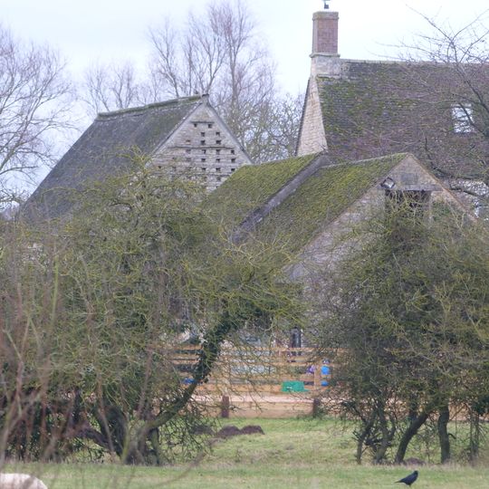 Outbuilding approximately 5 metres north west of Manor Farmhouse