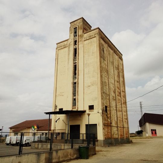 Silo de Zorita