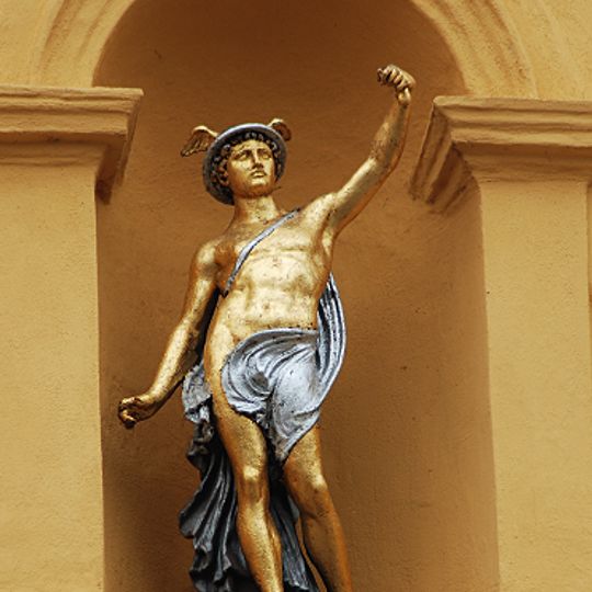 Dům U Zlatého Merkura